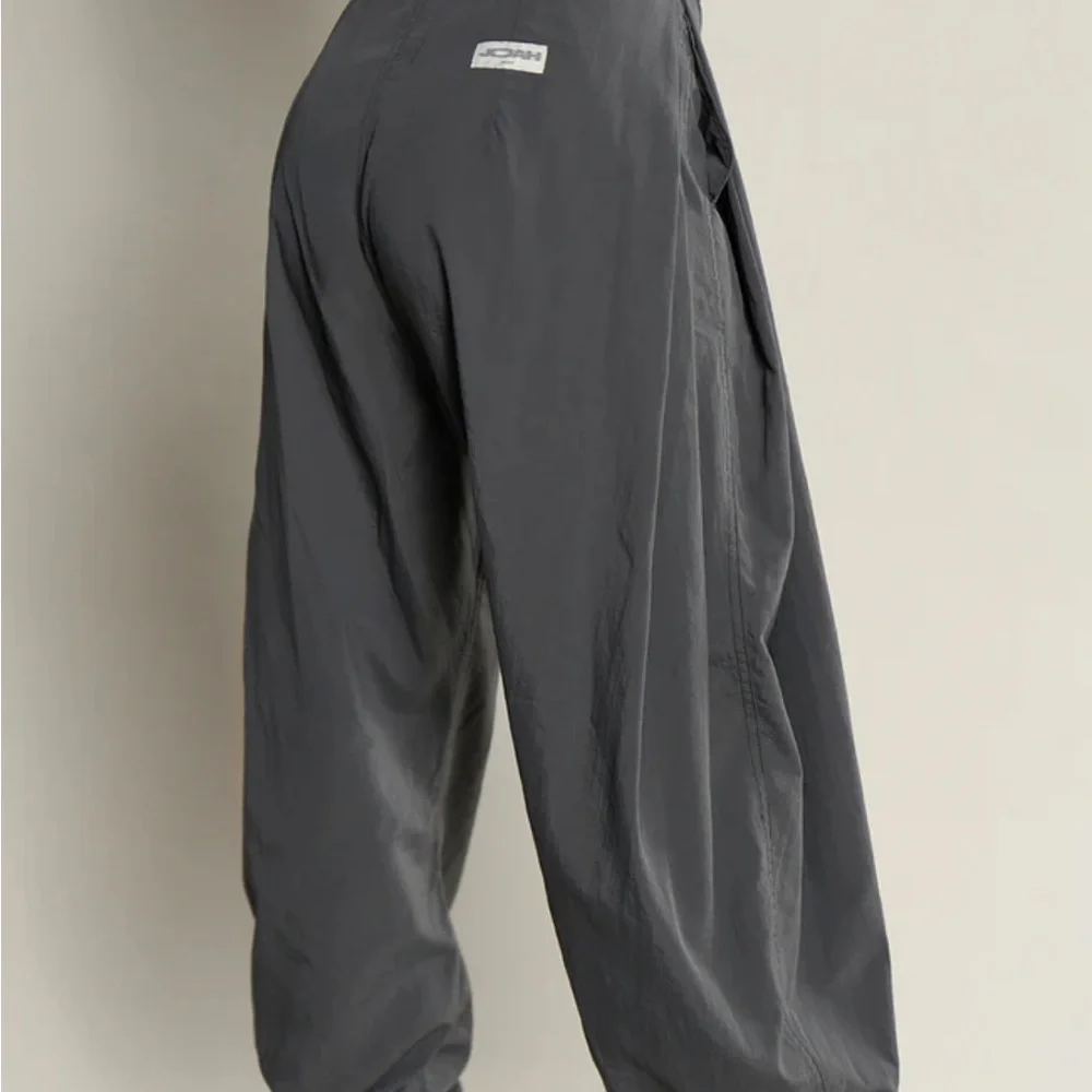 JOAH BROWN BARREL PANT - Picture 3 of 6